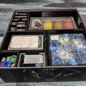Inserto de juego de mesa Bloodborne
