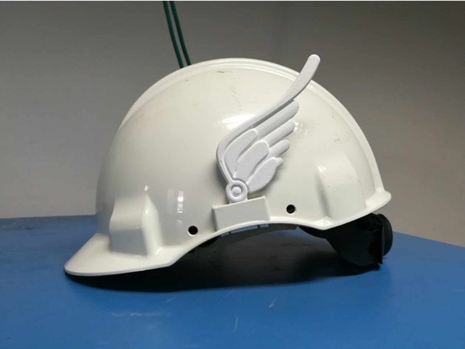 Wings for a Hard Hat / Hard Hat Accessories / Gift for Etsy