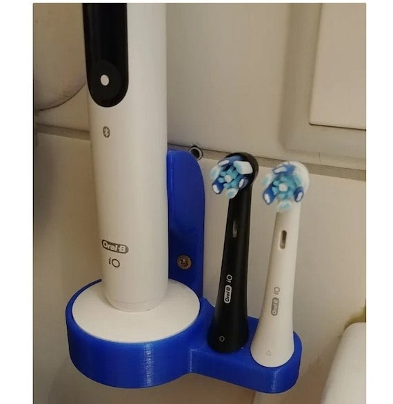 Electric Toothbrush Holder Bathroom Rack Protect Brush Head Tooth Brush Base 