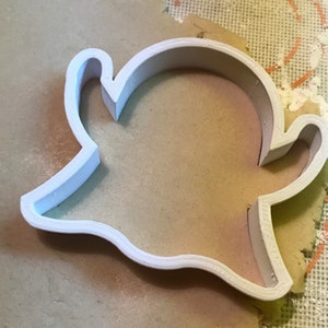 Ghost Emoji Cookie Cutter / 3d printed
