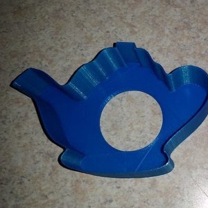 Teapot Cookie Cutter