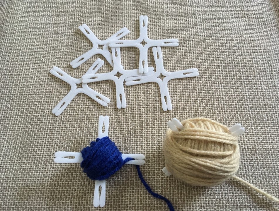 Yarn bobbin 6 pack