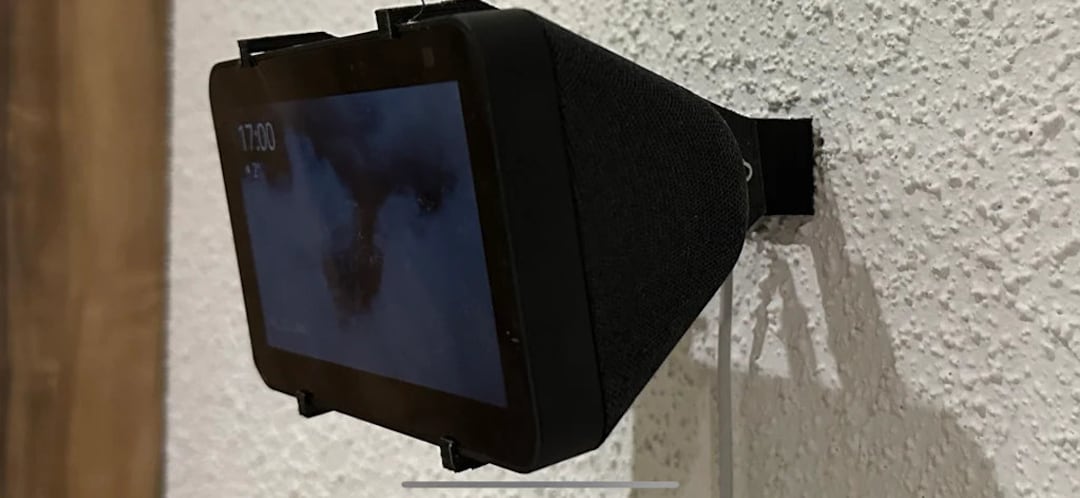 Alexa Echo Show 5 Adjustable Wall Mount - Etsy