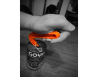 Abrelatas ring-pull / Tecnología de asistencia