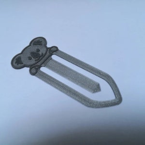 Koala bookmark 3 pack
