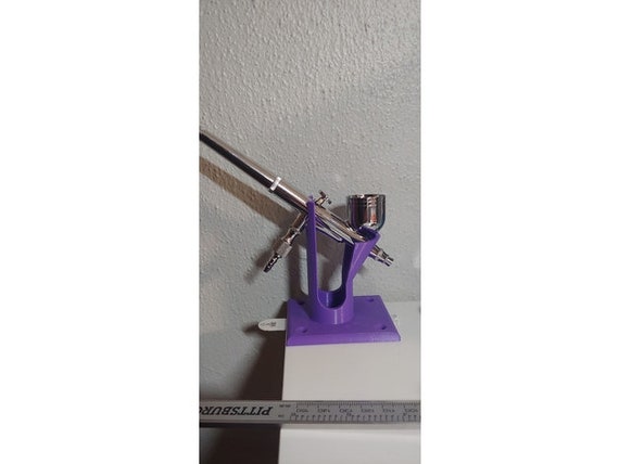 Almighty Clips Airbrush Project Holder with 6 Clips, Adjustable, Flexible  with Magnetic Base, Holder - Harris Teeter