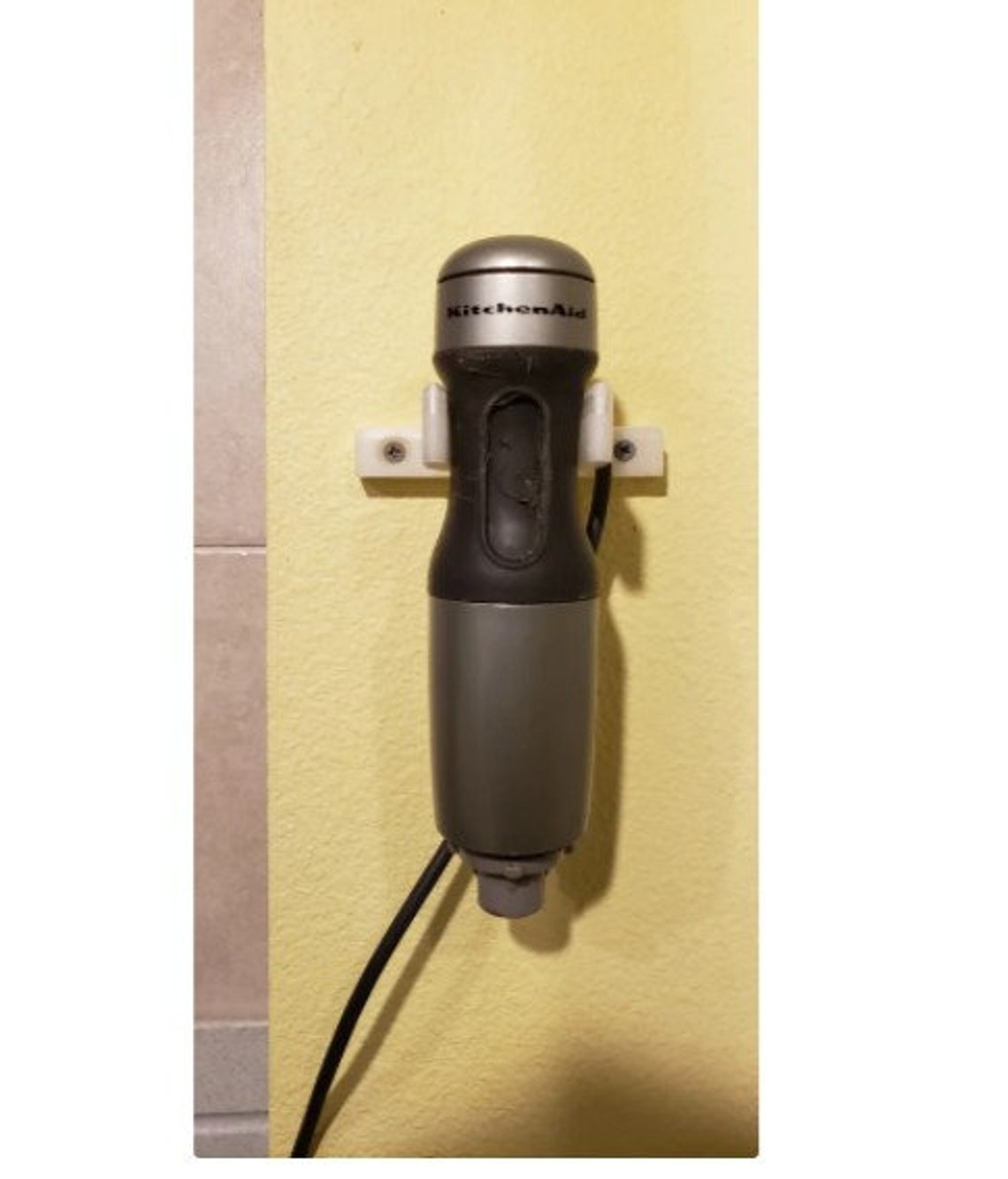 Wall Mount for Kitchenaid Hand Blender / Stick Blender / Etsy Australia