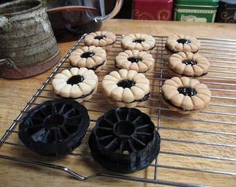 Jammie Dodger Cookie Cutter set