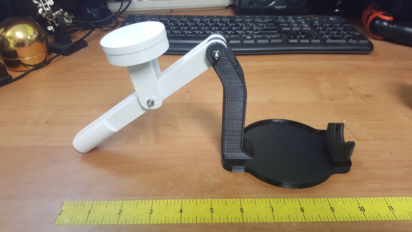 5158mm Espresso Lever Tamper / 3D Printed Etsy