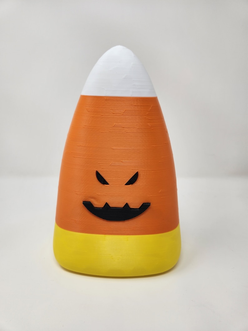 Giant Evil Candy Corn - Etsy