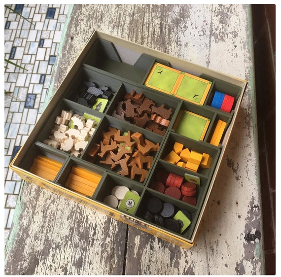 Agricola - All Creatures Big and Small (Big Box)