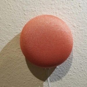 Google Home Mini Invisible Mount - Etsy