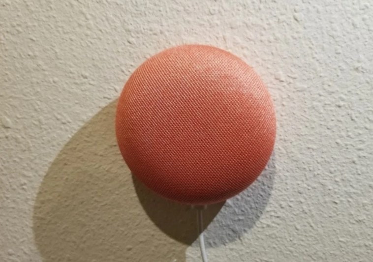 Google Home Mini Invisible Mount - Etsy