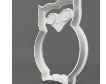 Owl Cookie Cutter