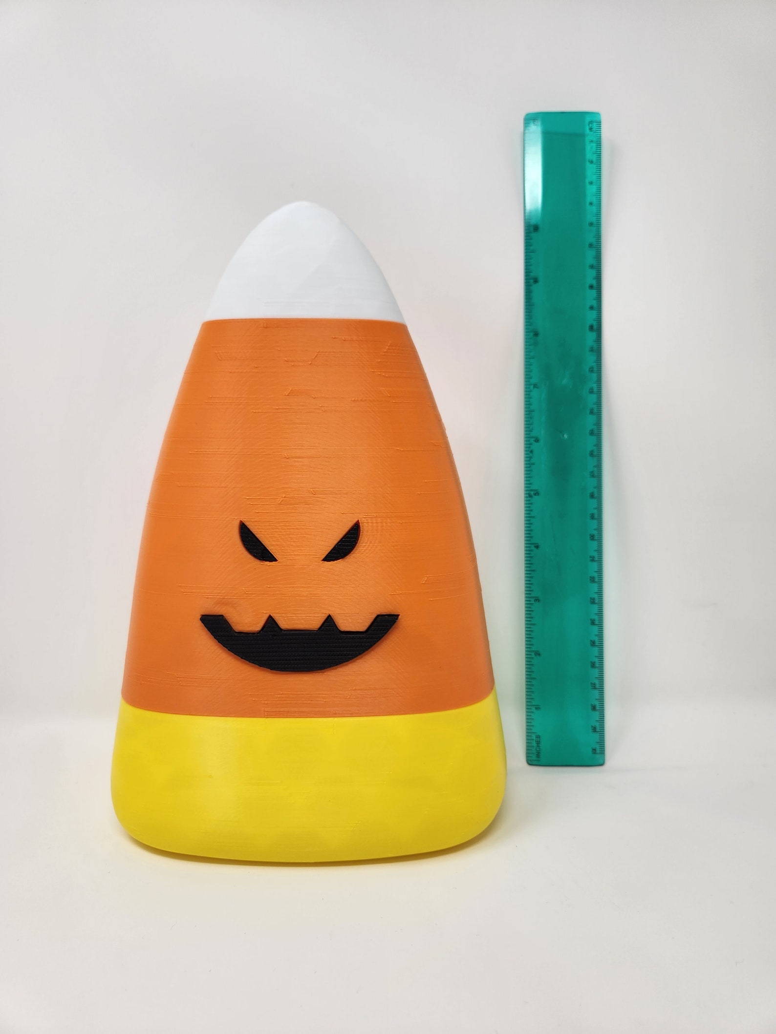 Giant Evil Candy Corn - Etsy