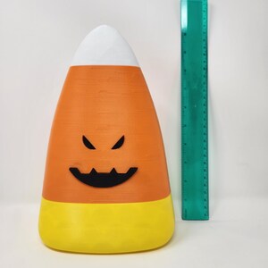 Giant Evil Candy Corn - Etsy