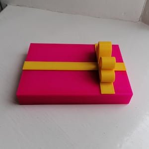 Geschenkbox für Geschenkkarte