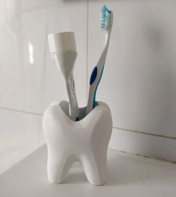 8 Pezzi Spazzolino per Cani,Spazzolini Cane Dito,Spazzolino da Denti per Animali Domestici