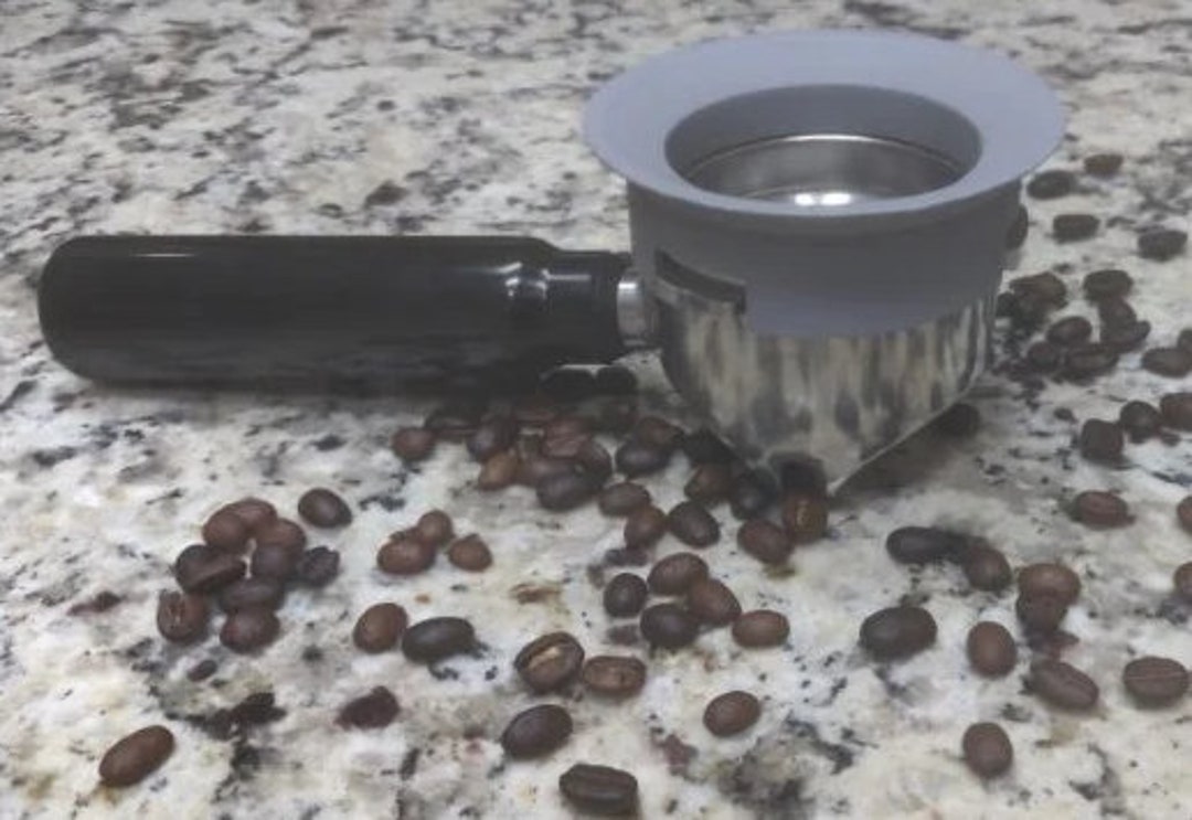 Portafilter Funnel for Calphalon Calphalon Temp Iq Espresso Machine