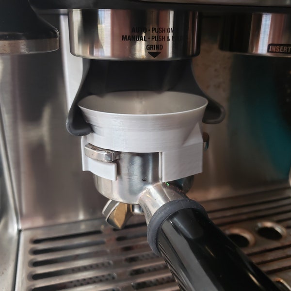 Breville Barista Express Portafilter Etsy