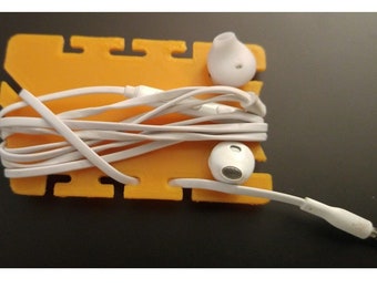Quick Release Earbud Card