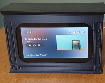 Retro TV for Echo Show 5 1st and 2nd gen