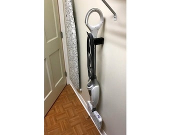 Wall Bracket For Shark Steam Mop / Wall Mount / Shark Mop / Organize / Home / Kitchen / Bathroom / Shark / Steam Mop
