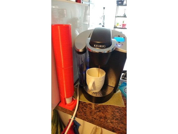 Keurig k cheap cup dispenser