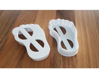 Cookie Cutter - Baby Footprint