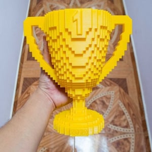 Pixel Trophy