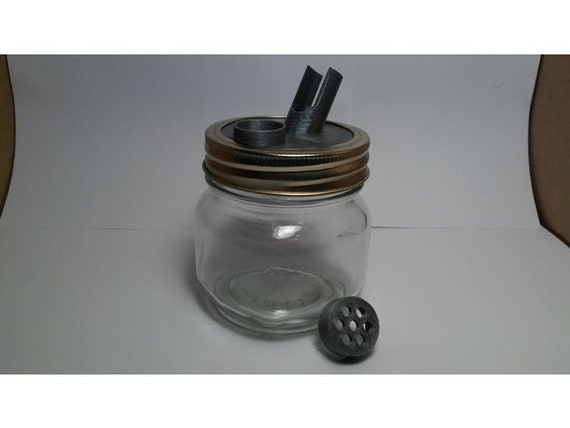 reCAP® Mason Jars Pour Spout Lid, Olive Oil Spout & Dispenser