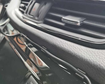 usb cable clip for car dashboard 6 pack