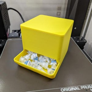 Insulin Peptide Pen Needle Tip Dispenser