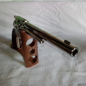 Revolver Display Stand / 3D Printed