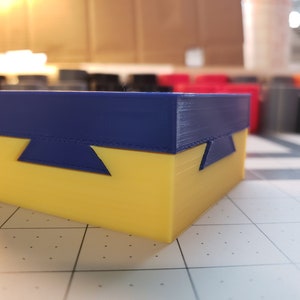 Impossible Puzzle Box / 3D Printed