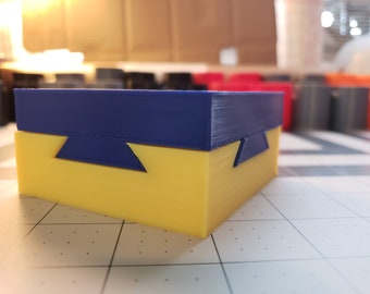 Impossible Puzzle Box / 3D Printed