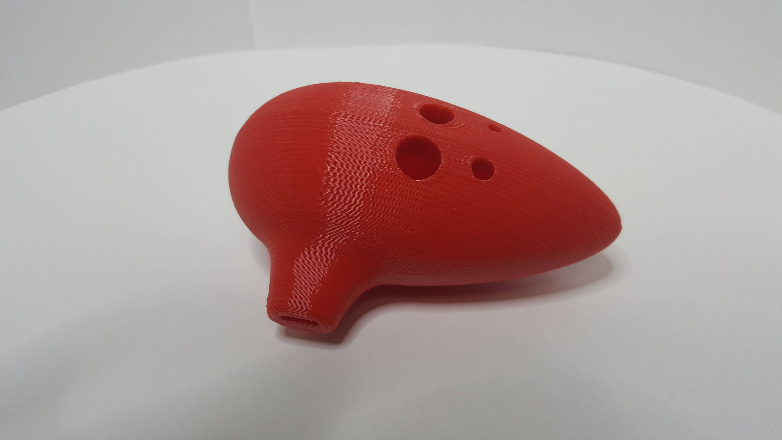 Playable Ocarina / 3D Printed / Ocaraina of Time / Legend of - Etsy