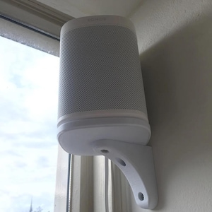 Sonos One wall mount