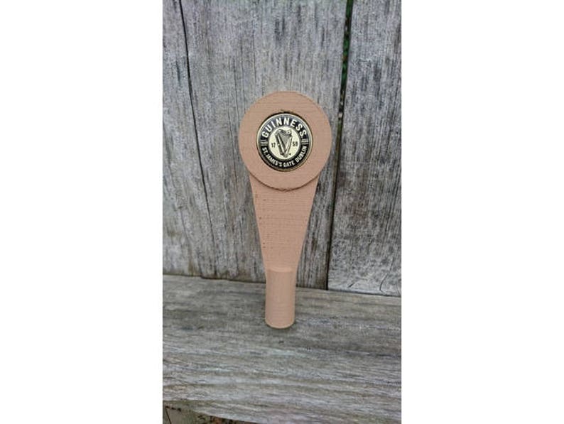 Bottle Cap Tap Handle / Bartender / Beer Brewing / Homebrew / Etsy