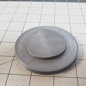 3D Printed Espresso Distribution Tool: Breville Portafilter