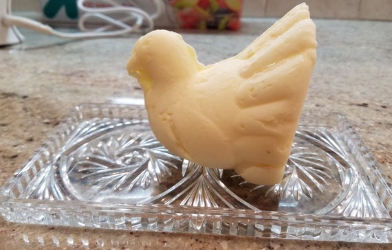 Turkey-butter Mold 