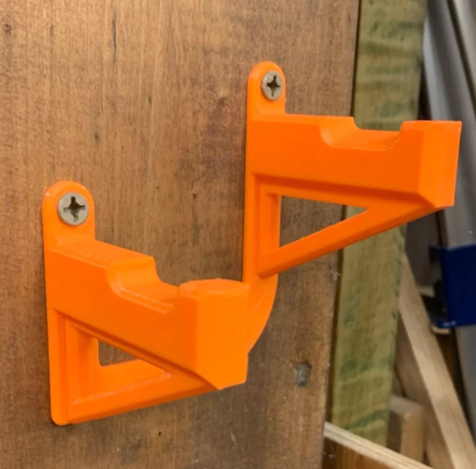 Cordless Tool Wall Mount / Drill/ Driver/ Dewalt / Milwaukee / Etsy