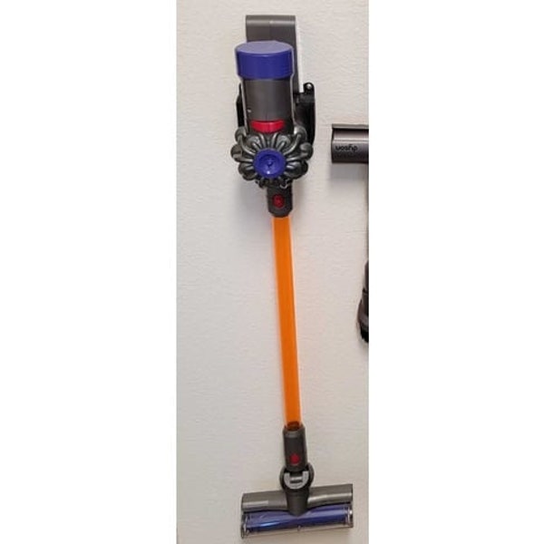 Dyson Mini Toy Vacuum Wall Holder