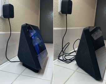 Echo Show 10 (2nd Gen) Stand with cable storage