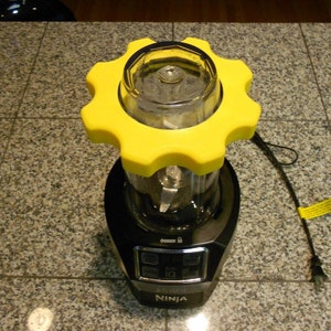 Grip Handle Compatible with Ninja Auto IQ Blender  / Assistive technology / hand grip