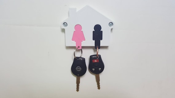 Etsy key holder deals