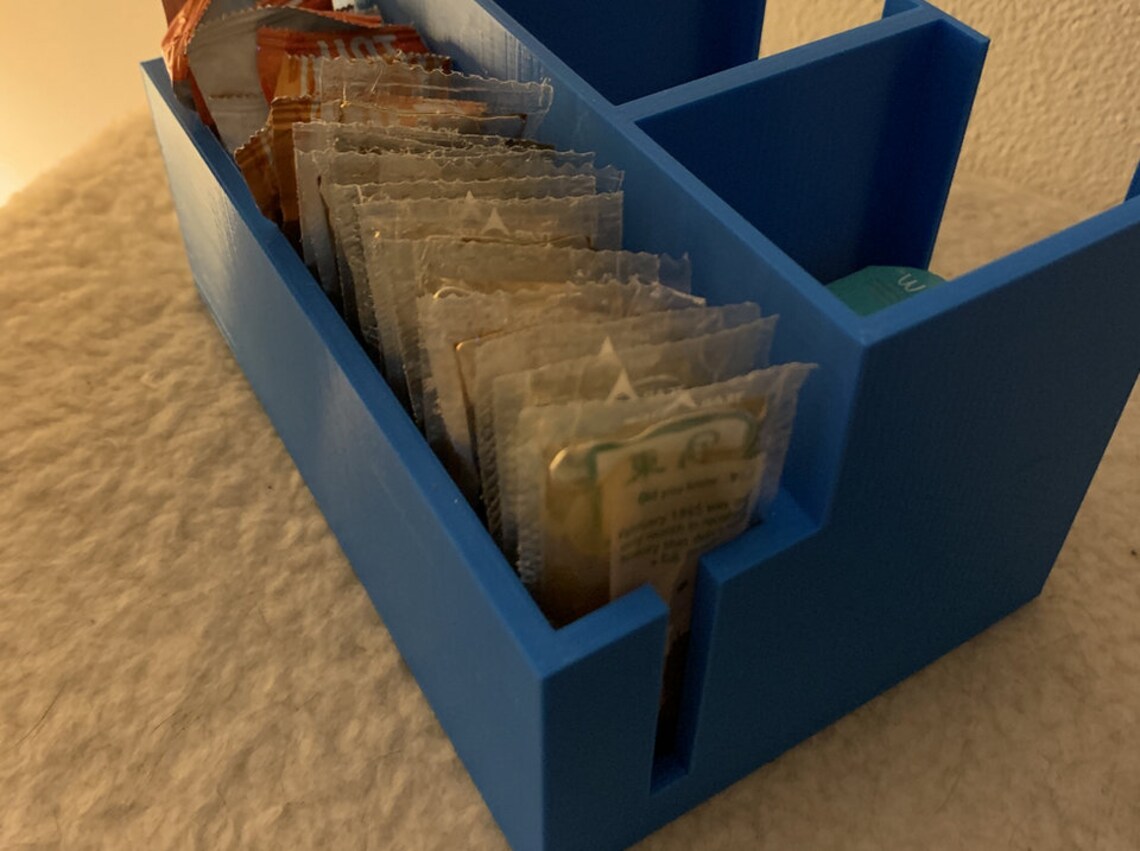 Sauce Packet Holder / to Go Sauce Dispenser / Condiment / Fast Etsy New Zealand