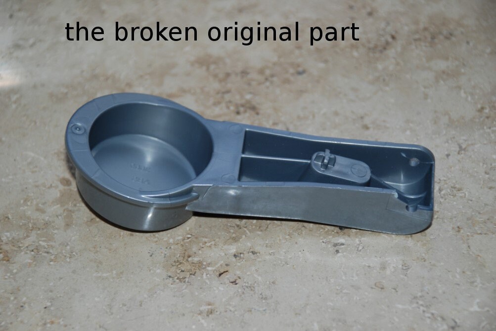 Release Lever for Sodastream EASY 3 Pack / Aftermarket / Etsy