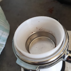 LM1 single Basket Funnel