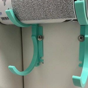 Spray Can Holder Rack Extendable image 2